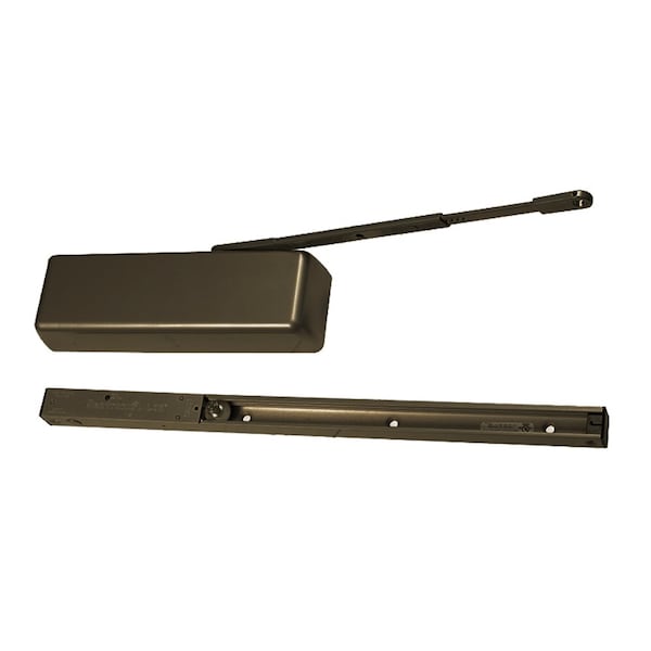 4040SE-DE 24V RH DKBRZ Surface Closers